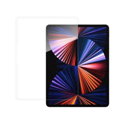 Folie Protectie Wozinsky, Tempered Glass, Pentru iPad Pro 12.9 (2021), Transparent